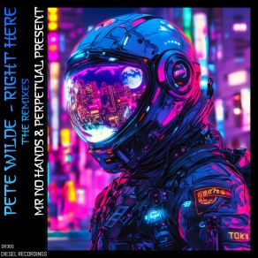 Right Here - The Remixes album cover
