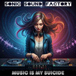 Music Is My Suicide album cover