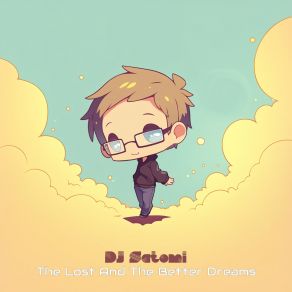 The Better And The Lost Dreams album cover