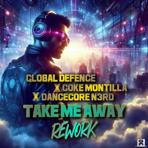 Take Me Away (Rework) album cover