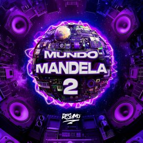 Mundo Mandela 2 album cover