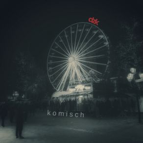 Komisch album cover