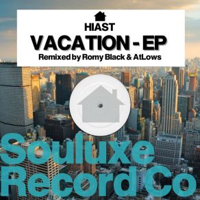 Vacation album cover