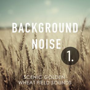 Background Noise: Scenic Golden Wheat Field Sounds album cover