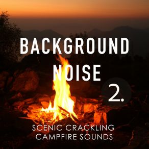 Background Noise: Scenic Crackling Campfire Sounds 2 album cover