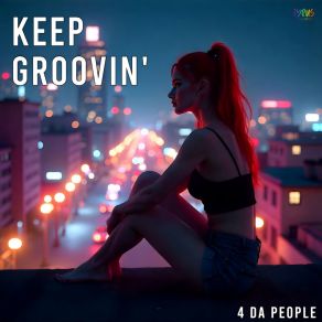 Keep Groovin' album cover