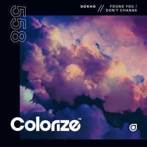 Found You / Don't Change album cover