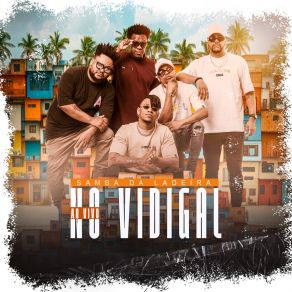 Samba Da Ladeira (Ao Vivo No Vidigal) (Ao Vivo) album cover