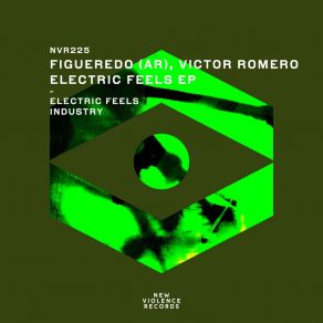 Electric Feels album cover