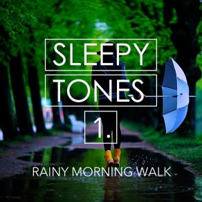 Sleepy Tones: Rainy Morning Walk album cover