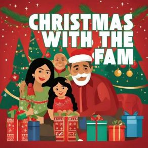 Christmas With The Fam 2024 album cover