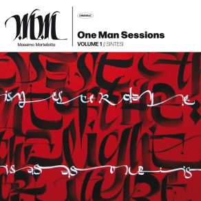 One Man Sessions, Vol. 1 (Original Soundtrack) album cover