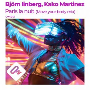 Paris La Nuit (Move Your Body Mix) album cover