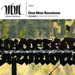 One Man Sessions, Vol. 3 album cover