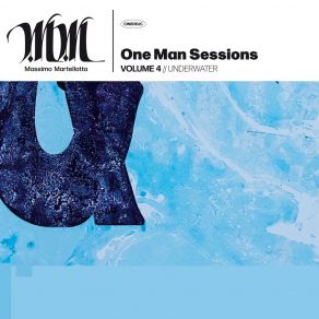 One Man Sessions, Vol. 4 album cover