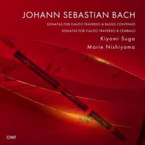J. S. Bach: Sonatas For Flauto Traverso And Basso Continuo & Sonatas For Flauto Traverso And Cembalo album cover