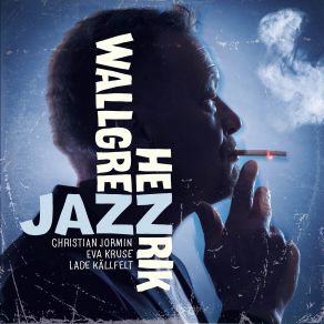 Jazz album cover