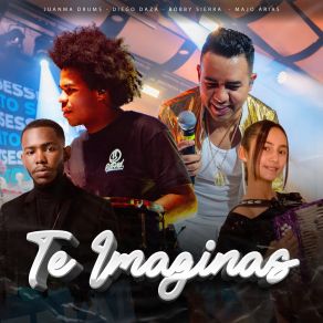 Te Imaginas (En Vivo) album cover