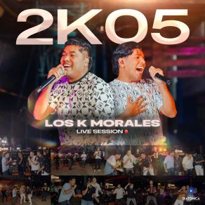 2K05 (Live Session) album cover