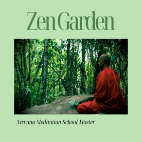 Zen Garden: Peaceful Meditation album cover
