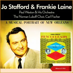 A Musical Portrait Of New Orleans (The Norman Luboff Choir) album cover