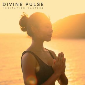 Divine Pulse: Sleep Meditation Music album cover