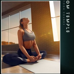 Om Temple: Yoga Background Music album cover