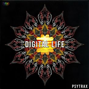 Digital Life album cover