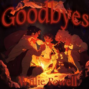 Goodbyes album cover