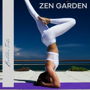 Zen Garden: Gentle Yoga Music album cover