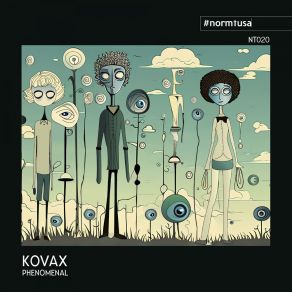 Phenomenal album cover