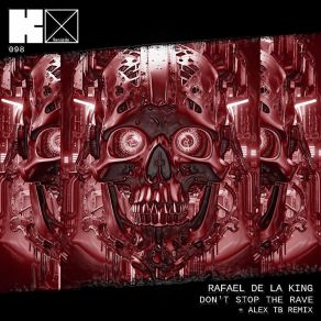 Don't Stop The Rave album cover
