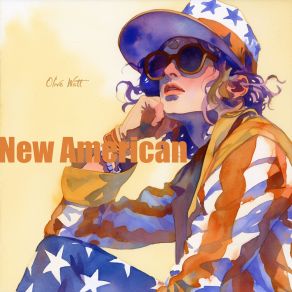 New American album cover