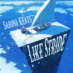 Like Stride album cover