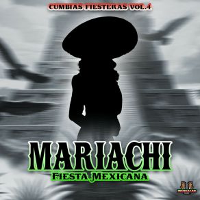 Cumbias Fiesteras Vol. 4 album cover