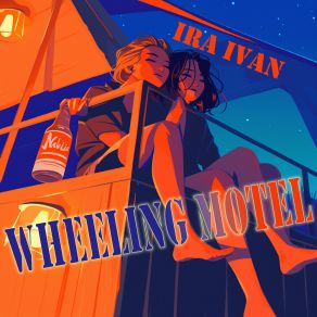 Wheeling Motel album cover