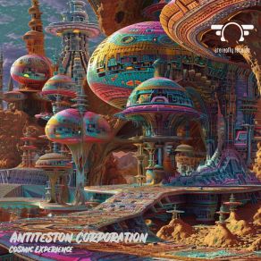 Cosmic Experience album cover