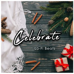 Celebrate Lo-Fi Beats album cover