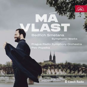 Smetana: Má Vlast. Symphonic Works album cover