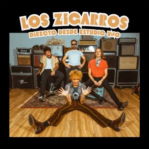 Directo Desde Estudio Uno (Directo Desde Estudio Uno) album cover