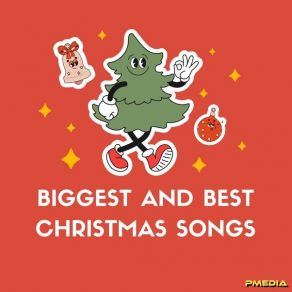 Biggest And Best Christmas Songs 2024 album cover
