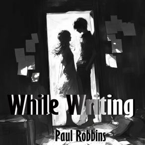 While Writing album cover