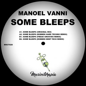 Some Bleeps album cover