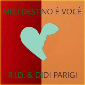 Meu Destino É Você album cover