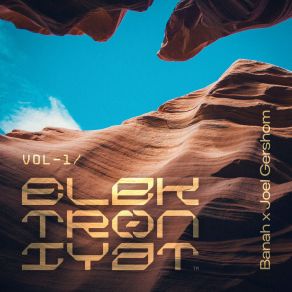 Elektroniyat, Vol. 1 album cover