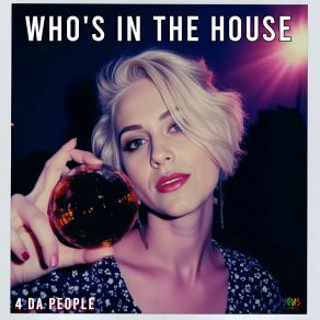 Who's In The House album cover