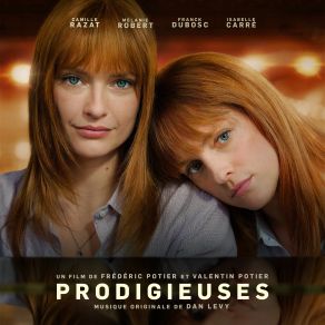 Prodigieuses (Original Soundtrack) album cover