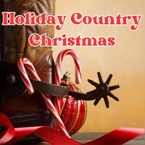 Holiday Country Christmas 2024 (CD1) album cover