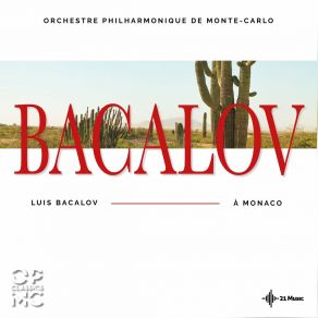 Luis Bacalov À Monaco album cover