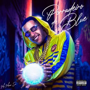 Porradeiro Do Blue album cover